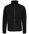CR315 CEA001 Craghoppers Expert Corey 200 Micro Fleece Jacket Black colour image
